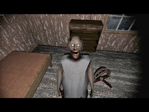 Granny Live Gaming|Horror Escape Game|Granwny Gameplay video live.