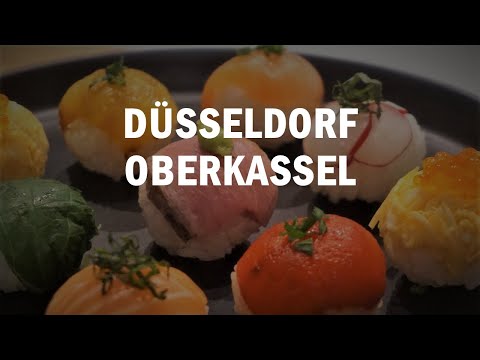 Eine Zusammenfassung unserer Online-Kochshow. So machen Sie Sushi-Rollen zu Hause.