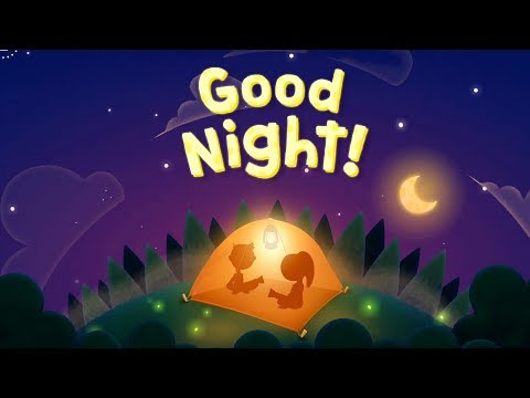 Good Night 🌜 New Bedtime Story 🌝 App for Toddlers, Babies, Kids