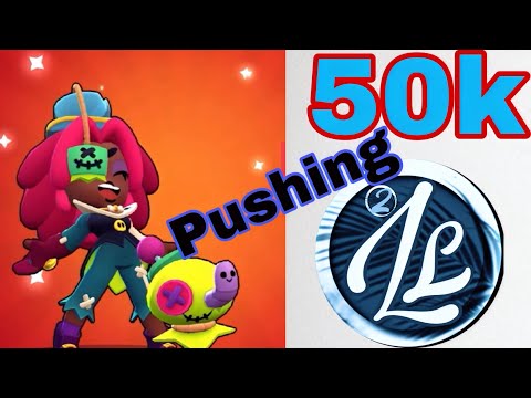 🔴Brawl Stars.  Black Friday.My Merch Sore Live Stream Pushing to 50k trophy playing with subscribers