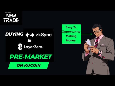 Buying ZKsync In Pre-Market And Make Money