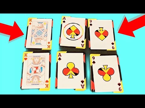 Self Working Card Trick TUTORIAL - 3 card prediction