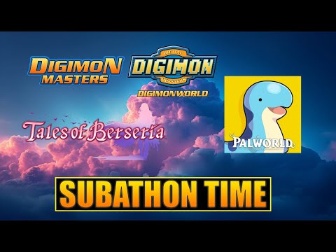 SUBATHON MODE | COLLOSEUM/ARENA AND DUNGEON | DAILY DMO  - Digimon Master Online (DMO)