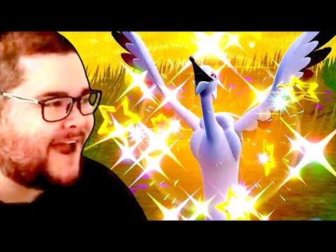 Lucky Shiny Bombirdier Hunt! + Zelda Switch Giveaway! 🎉