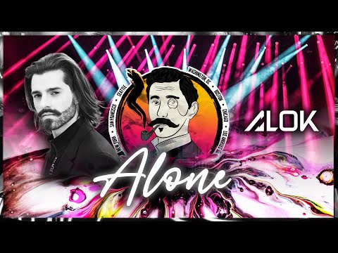 Alok, ALOTT & APOPHIS - Alone