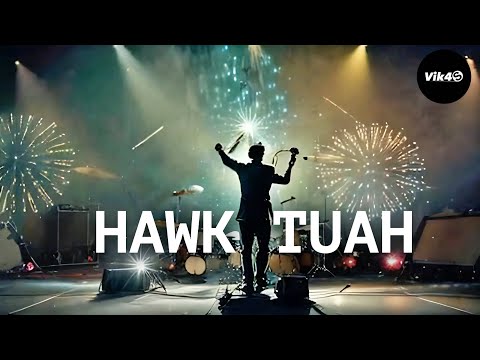 Vik4S - Hawk Tuah (4K AI LIVE MUSIC SHOW) | Official Music Video | Hawk Tuah Girl Song Remix