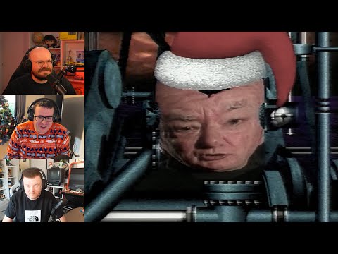 Patreon Preview: GamesMaster Christmas watchalong