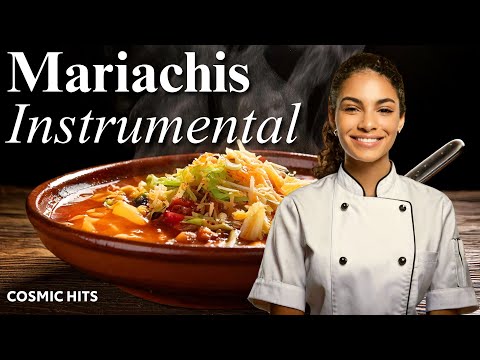 Elegant Mexican Dining Ambience - Sophisticated Mariachis Instrumental