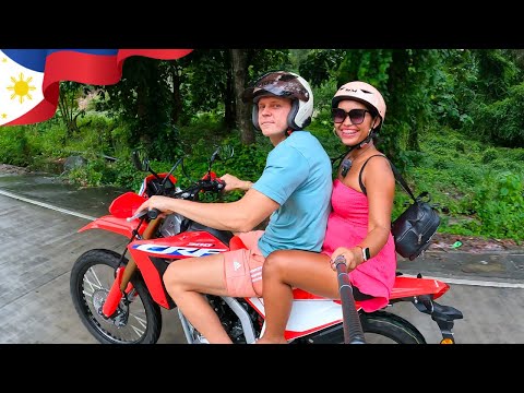 🇵🇭 I BOUGHT My DREAM BIKE with My First YouTube Paycheck! 🏍️💰