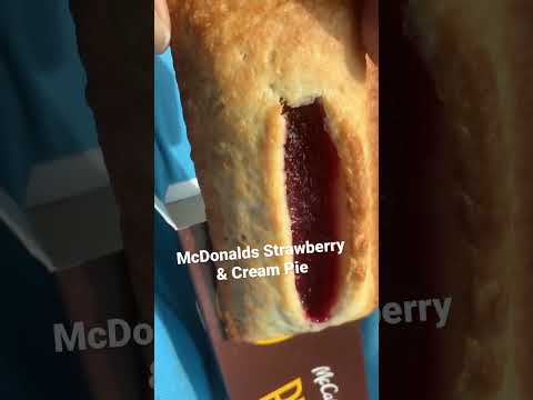 McDonalds Pie