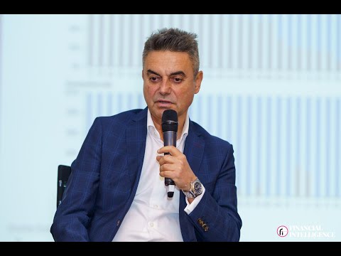 Cătălin STANCU, Horváth, la Forumul Gazelor Naturale 2024, Financial Intelligence