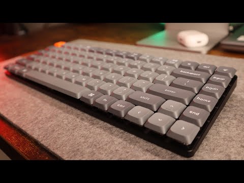 Keychron K3 Max - My new Daily Driver.