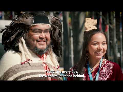 Message by Mr. António Guterres, UN Secretary-General for Intl. Day of World's Indigenous Peoples