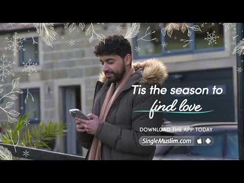 singlemuslim.com | Tis the season to find love| Muslim Marriage UK