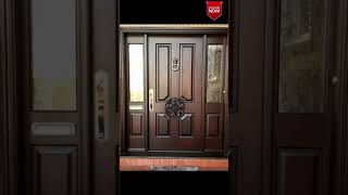 Front Door Design Ideas | Main Door Design Ideas | Door Designs On YouTube - 5 #Shorts