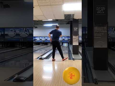 HE DID WHAT WITH THE SUN STORM 😱 #fun #bowling #stormbowling #messenger