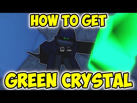 How to get GREEN ENERGY CRYSTAL in FISCH Northern Expedition | Roblox