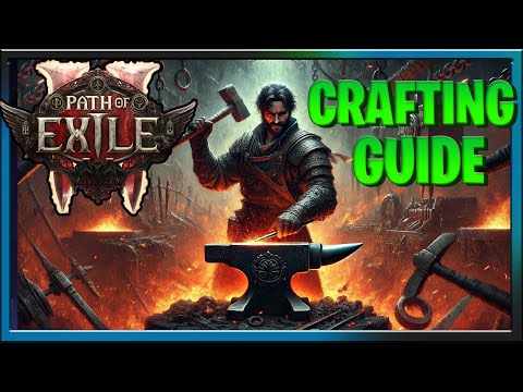 Path Of Exile 2 How to Craft Introduction Tips and Tricks For Beginners and Advanced Players EP 9