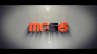 MG56 Clean 3D Logo