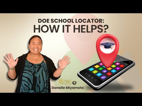 DOE School Locator: How it helps?