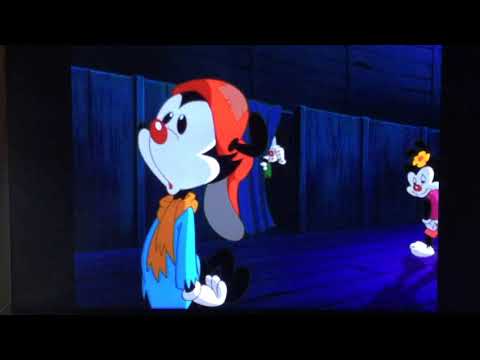 animaniacs wakkos wish / we're on our way to find the wishing star song clips 🎵🌟🎵