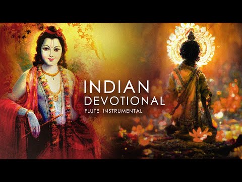 Indian Classical Instrumental Music (Krishna Flute) Royalty free