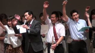 2012全社大会・無庵