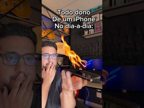 Como resolver problema de aquecimento do iPhone