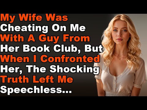 My Wife Was Cheating On Me With A Guy From Her Book Club, But When I Confronted Her...