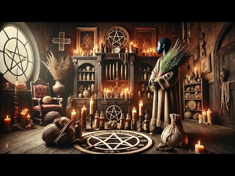 Hoodoo and Witchcraft: The Spiritual Practices of African Americans