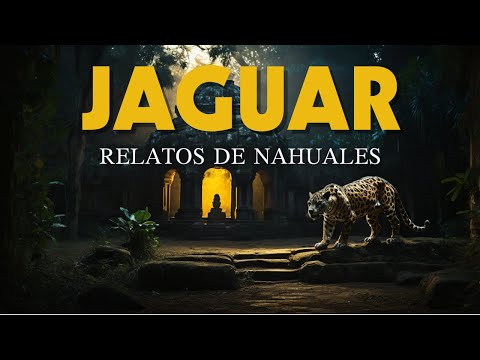 El Alma del Jaguar: Apariciones Sobrenaturales de los Nahuales