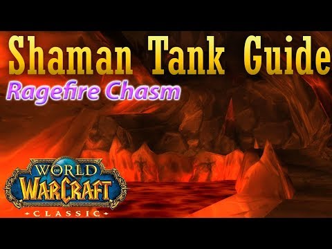 Totem Tanking Tuesdays: Ragefire Chasm