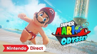 スーパーマリオ オデッセイ [Nintendo Direct 2017.9.14]