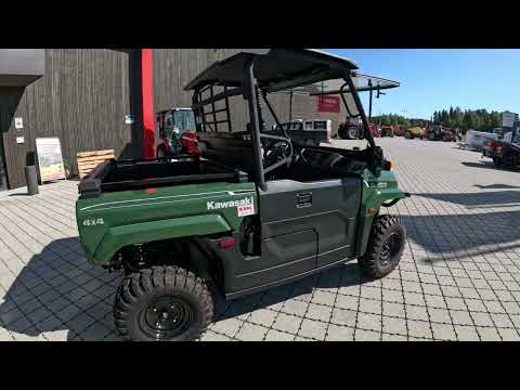 Kawasaki Mule MX