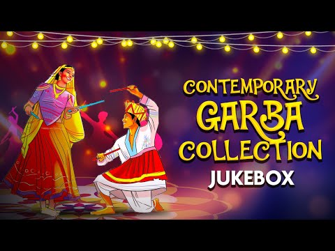 Contemporary Garba Collection | (Jukebox) | Non - Stop Garba & Dandiya | Navratri Special 2023