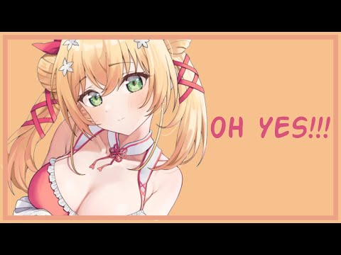 Aggressive Nene [Hololive/Eng Sub]