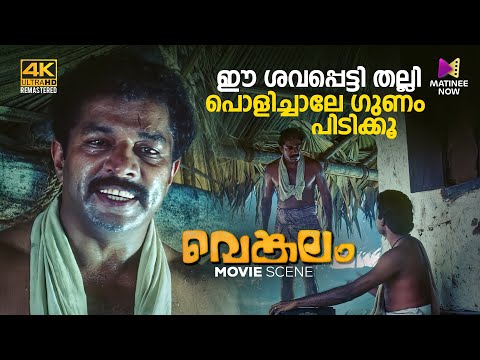 ഈ ശവപ്പെട്ടി തല്ലിപൊളിച്ചാലേ ഗുണം പിടിക്കൂ | Venkalam | A. K. Lohithadas | Manoj K Jayan | Murali