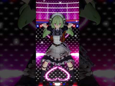 【MMD】カリンちゃんと一緒にスクワットしよ！ #mikumikudance #dance #mmd #ゼンレスゾーンゼロ  #ゼンゼロ  #カリン   #ウニ饅頭mmd #shorts