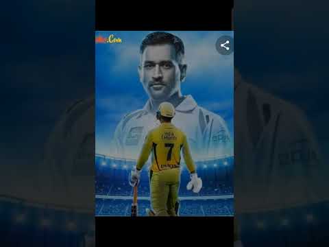 🏏🏏 MS Dhoni