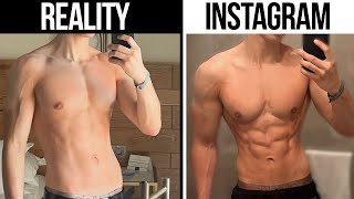 Fitness Body Transformation Tricks Exposed