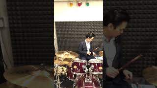 Umbrella  Drum Cover   作編曲:小川　悦司