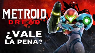 Metroid Dread: ¿Vale la pena?