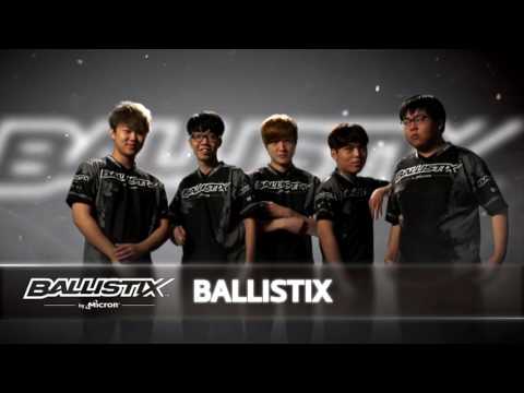 Ballistix vs Team Dignitas Match 22 - Semi-Finals - HGC Fall Championship 2016