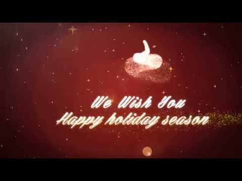 New Year 2015 Greeting After Effects Project & Template