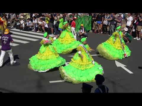 浅草サンバカーニバル2018  ウルバナ