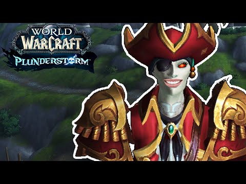 When You Wake Up READY TO SLAY! | Wow Plunderstorm - World of Warcraft Battle Royale