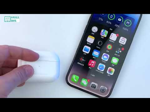 AirPods Pro 2 Unboxing