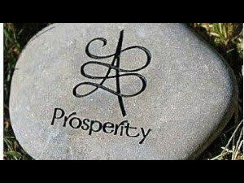 PROSPERITY ZIBU SYMBOL : ANA