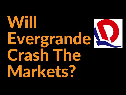 Will Evergrande Bring Down The Global Financial System?