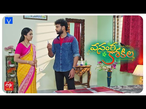 Vasantha Kokila Latest Promo - 20th December 2024 (Mon - Sat) at 1:30 PM in #EtvTelugu - Mallemalatv